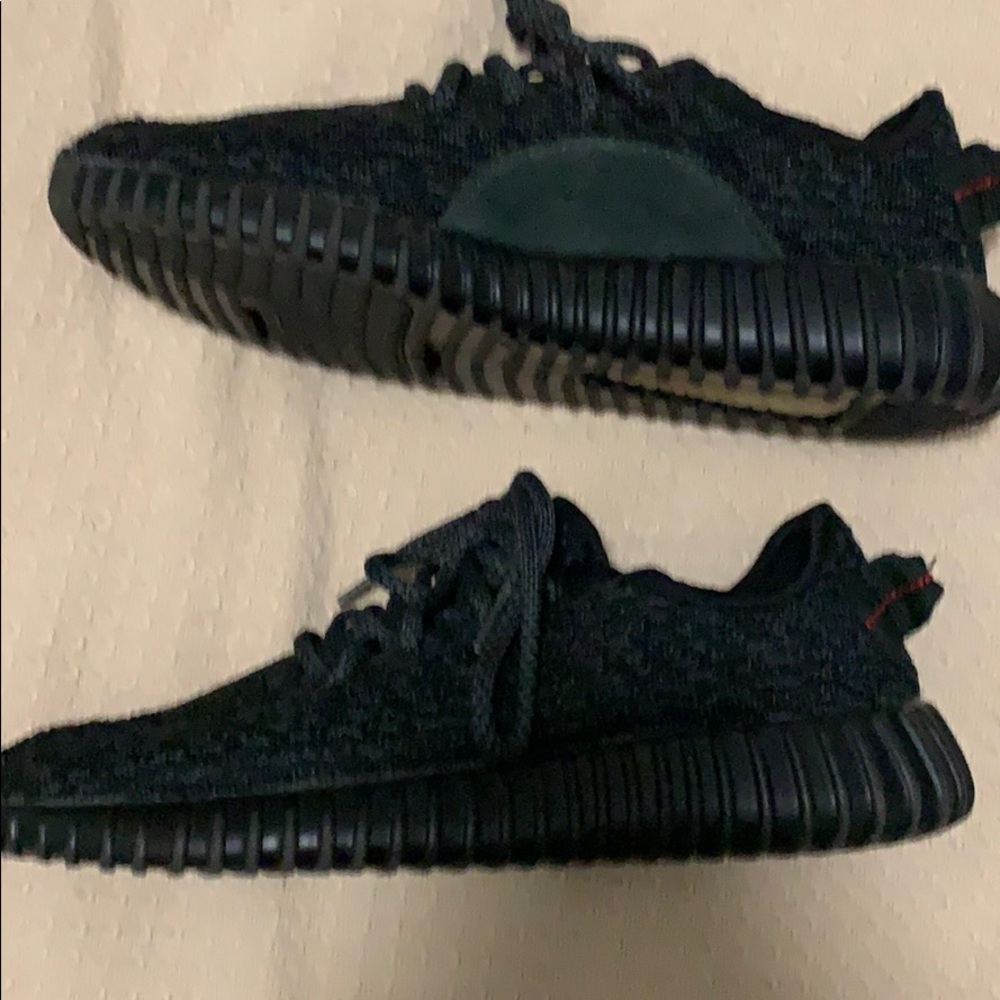 Adidas Boost shoes